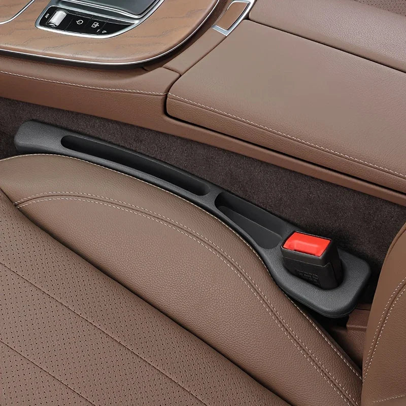 Car Seat Gap Filler (2-Pack) – Stop Losing Items Between Your Seats