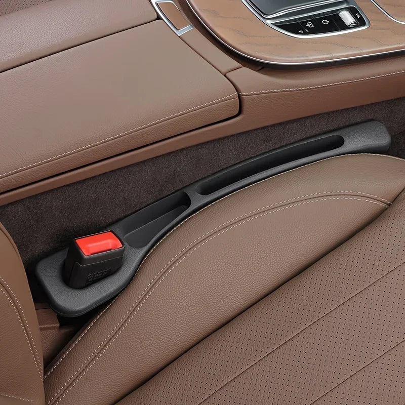Car Seat Gap Filler (2-Pack) – Stop Losing Items Between Your Seats