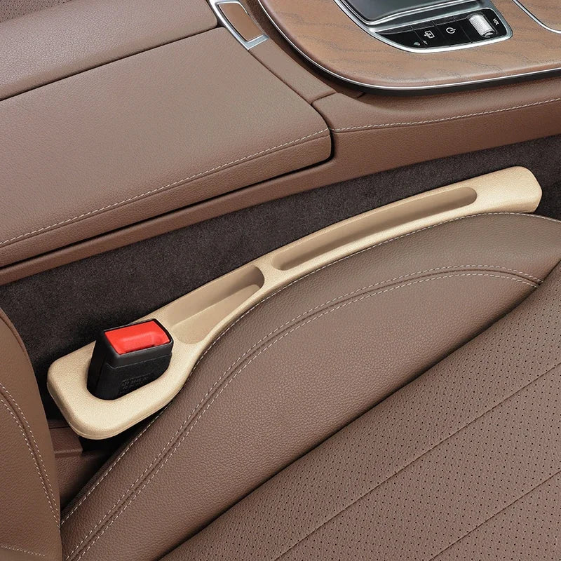 Car Seat Gap Filler (2-Pack) – Stop Losing Items Between Your Seats